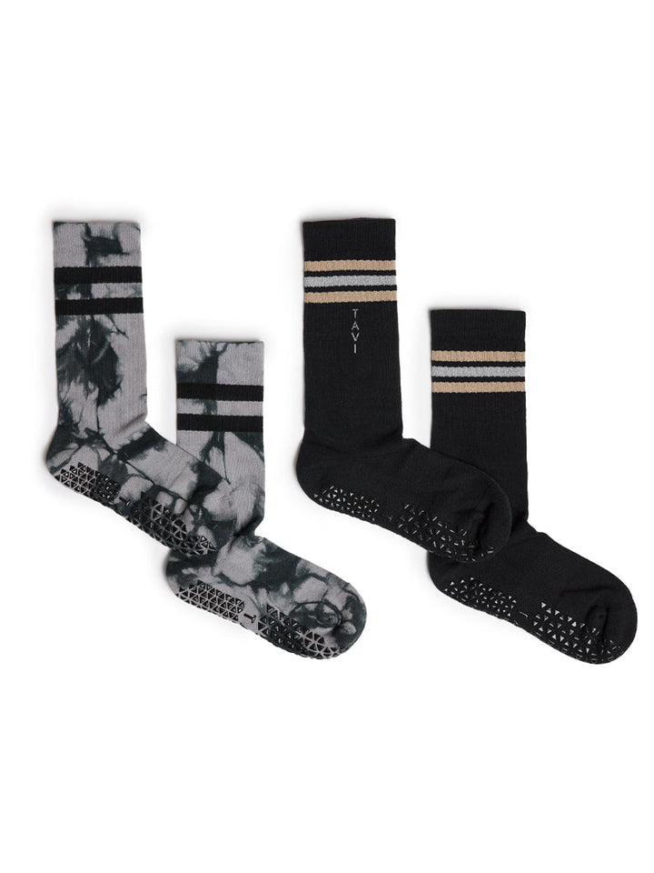 Kai 2 Pack Grip Socks | Socks > Grip | Tavi – ToeSox | Tavi | Vooray