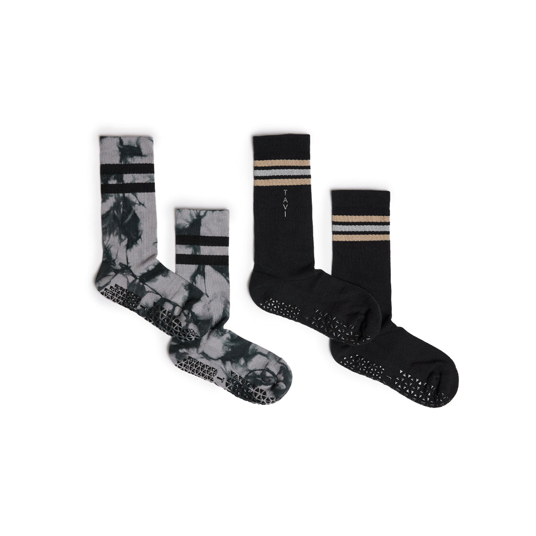Kai 2 Pack Grip Socks | Socks > Grip | Tavi – ToeSox | Tavi | Vooray