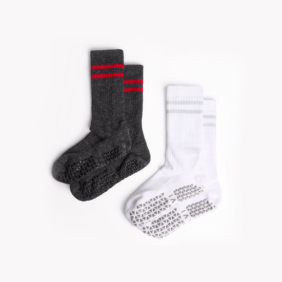 Kai Grip Socks 2 Pack | Socks > Grip | Tavi – ToeSox | Tavi | Vooray