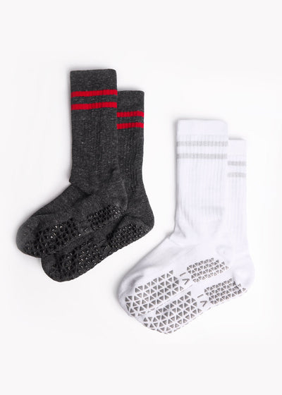 Kai Grip Socks 2 Pack | Socks > Grip | Tavi – Tavi Active