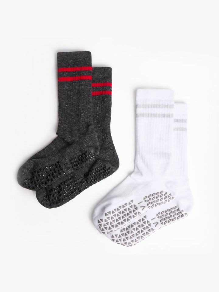 Kai Grip Socks 2 Pack | Socks > Grip | Tavi – ToeSox | Tavi | Vooray