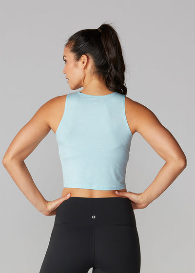 # Crop Tank * | Tops > Tanks | Tavi – ToeSox | Tavi | Vooray