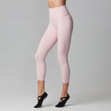 High Waisted Crop Leggings *