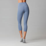 High Waisted Crop Leggings *