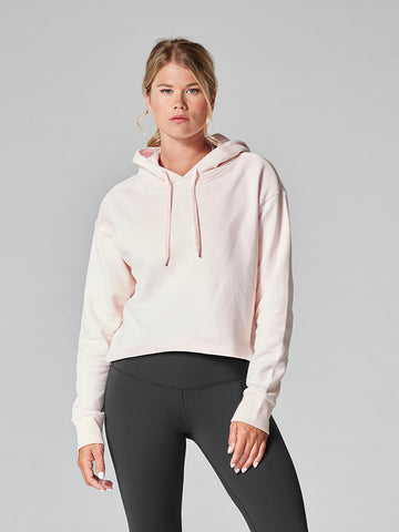 # Semi Cropped Hoodie * | Tops > Sweaters & Hoodies | Tavi – ToeSox | Tavi | Vooray