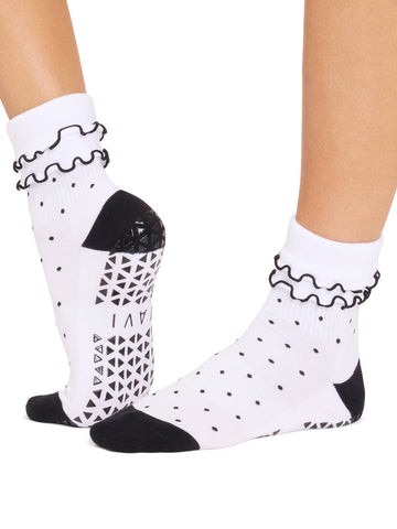 Aria Bonbon Grip Socks | Socks > Grip | Tavi – Tavi Active