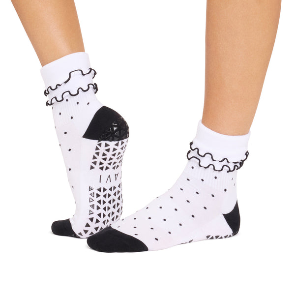 Aria Bonbon Grip Socks | Socks > Grip | Tavi – Tavi Active