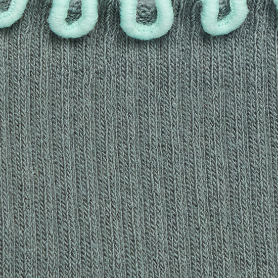 Aria Ruffle Grip Socks | Socks > Grip | Tavi – Tavi Active