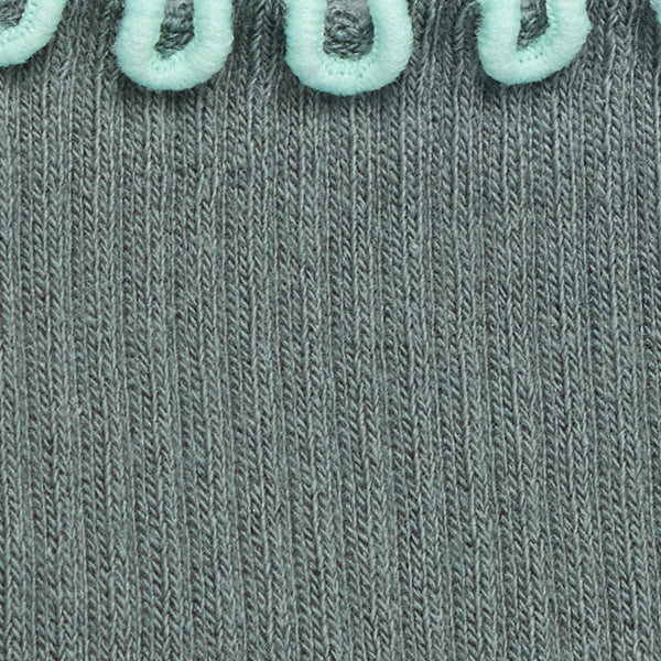 Aria Ruffle Grip Socks | Socks > Grip | Tavi – Tavi Active