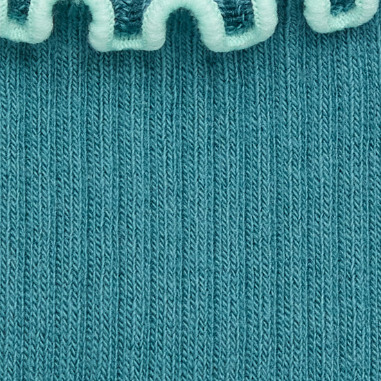 Aria Ruffle Grip Socks | Socks > Grip | Tavi – Tavi Active