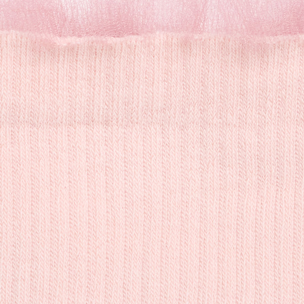 Aria Tulle Ruffle Grip Socks | Socks > Grip | Tavi – Tavi Active