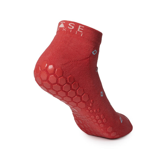 Base33 Low Rise Grip Socks | Socks > Grip | Base33 – Tavi Active