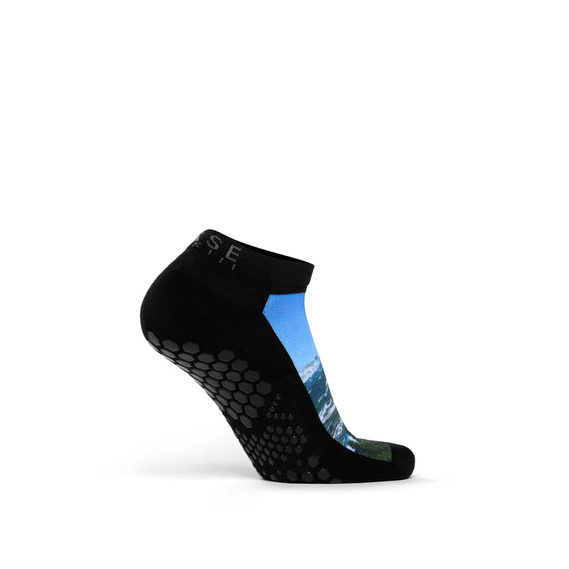 Base33 Low Rise Grip Socks | Socks > Grip | Base33 – Tavi Active