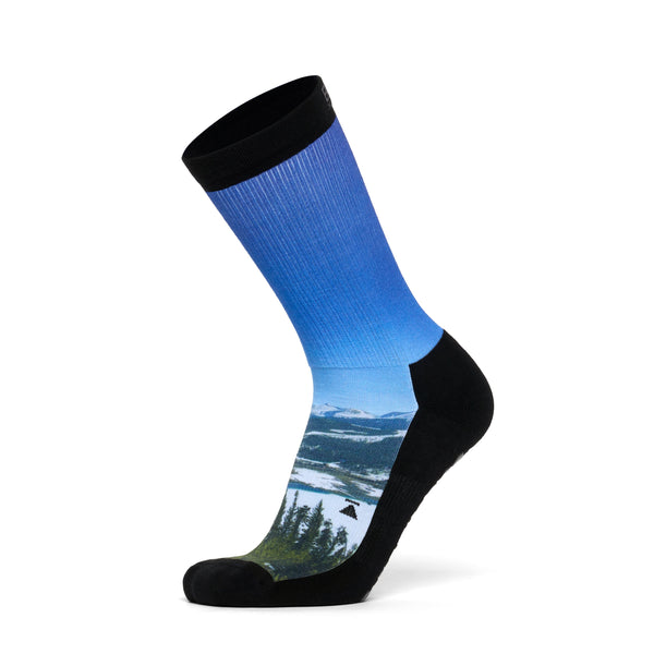Base33 Crew Grip Socks