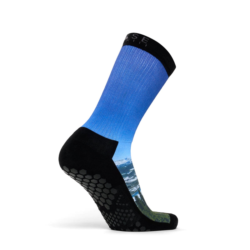 Base33 Crew Grip Socks | Socks > Crew | Base33 – Tavi Active