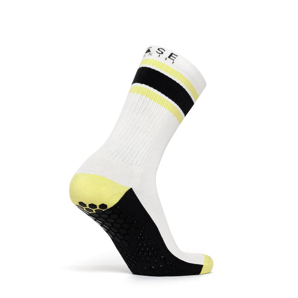 Base33 Crew Grip Socks