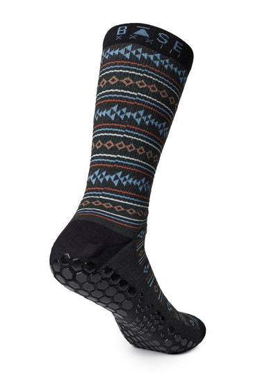 Base33 Crew Grip Socks | Socks > Grip | Base33 – Tavi Active