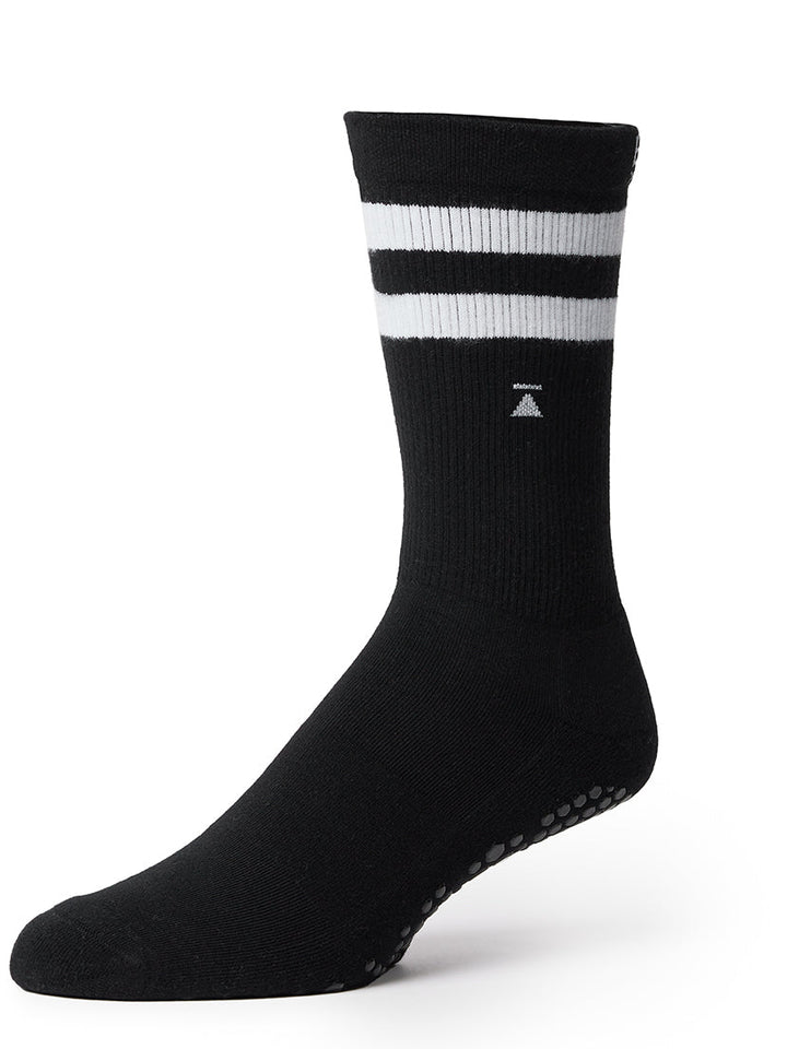 Base33 Crew Grip Socks | Socks > Grip | Base33 – ToeSox | Tavi | Vooray
