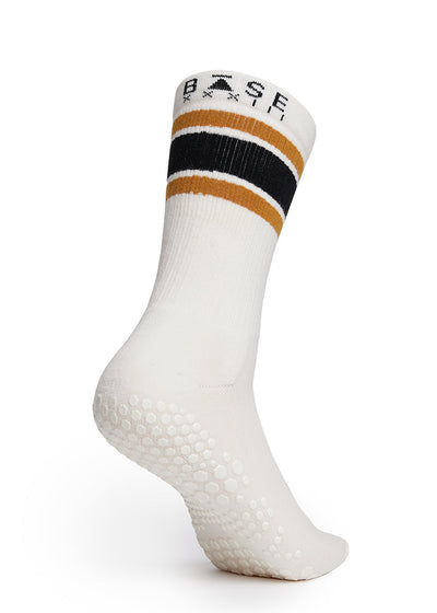 Base33 Crew Grip Socks | Socks > Grip | Base33 – Tavi Active