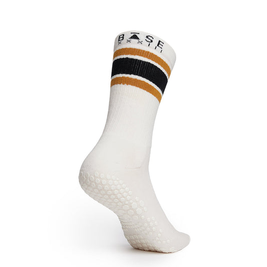Base33 Crew Grip Socks | Socks > Grip | Base33 – Tavi Active