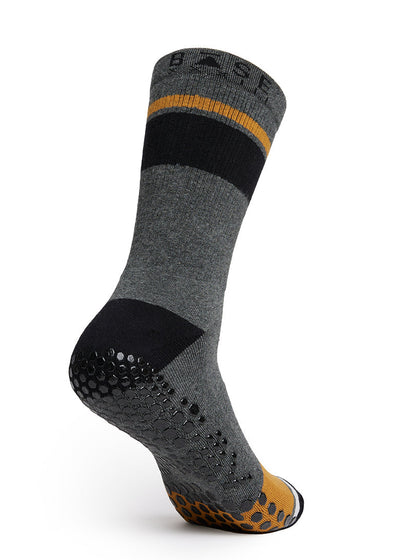 Base33 Crew Grip Socks | Socks > Grip | Base 33 – Tavi Active