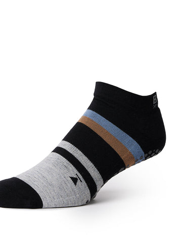 Base33 Low Rise Grip Socks | Socks > Grip | Base33 – ToeSox | Tavi | Vooray