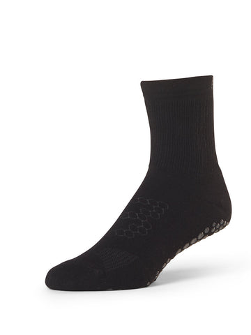# Base33 Crew Grip Socks | Socks > Grip | Base33 – ToeSox | Tavi | Vooray
