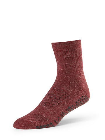 # Base33 Crew Grip Socks | Socks > Grip | Base33 – ToeSox | Tavi | Vooray