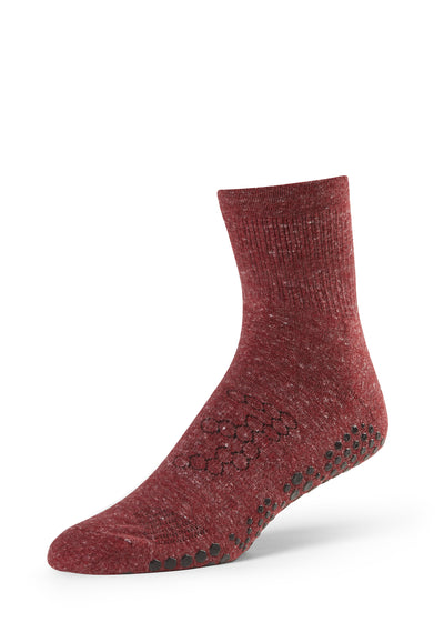 # Base33 Crew Grip Socks | Socks > Grip | Base33 – ToeSox | Tavi | Vooray