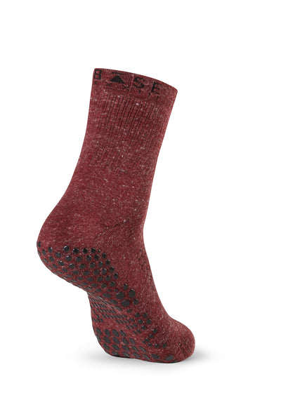 Base33 Crew Grip Socks | Socks > Grip | Base33 – Tavi Active
