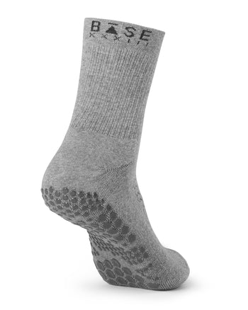 Base33 Crew Grip Socks