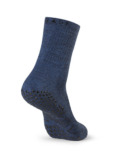 # Base33 Crew Grip Socks | Socks > Grip | Base33 – ToeSox | Tavi | Vooray