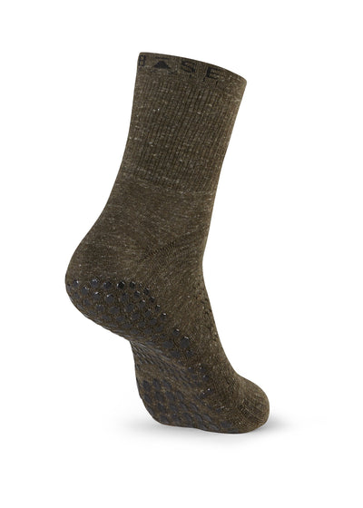 # Base33 Crew Grip Socks | Socks > Grip | Base33 – ToeSox | Tavi | Vooray