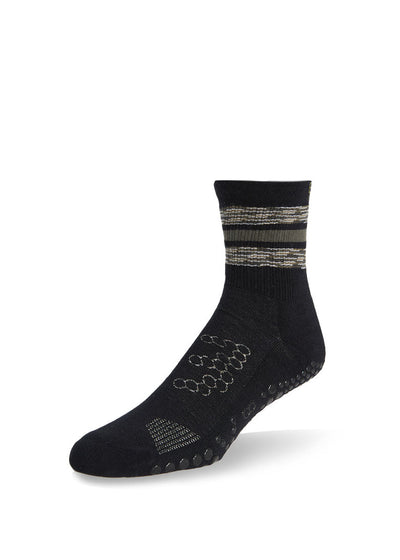 # Base33 Crew Grip Socks | Socks > Grip | Base33 – ToeSox | Tavi | Vooray