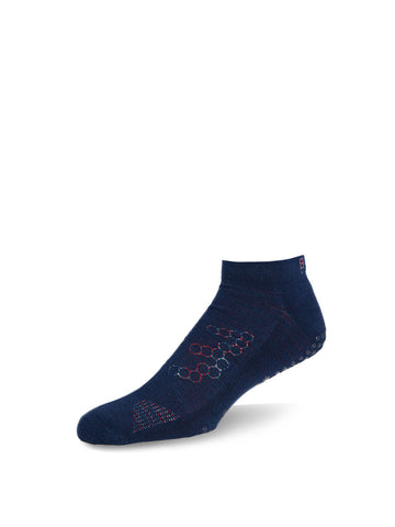 # Base33 Low Rise Grip Socks | Socks > Grip | Base33 – ToeSox | Tavi | Vooray