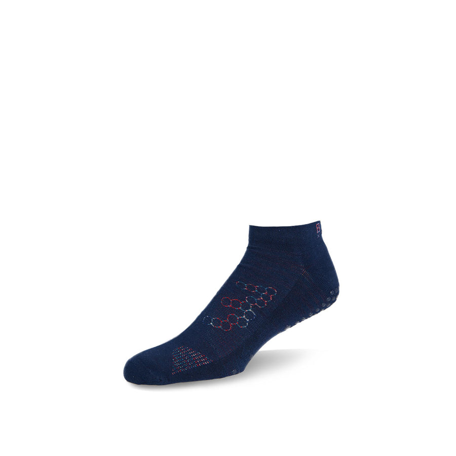 Base33 Low Rise Grip Socks – ToeSox, Tavi