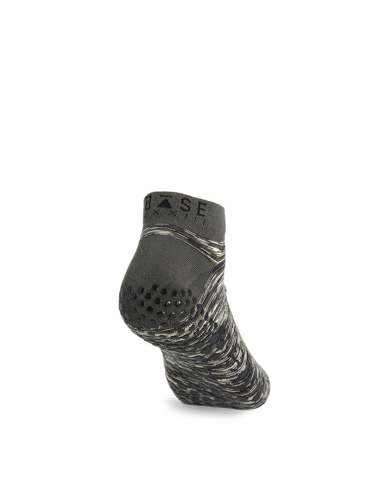 # Base33 Low Rise Grip Socks | Socks > Grip | Base33 – ToeSox | Tavi | Vooray