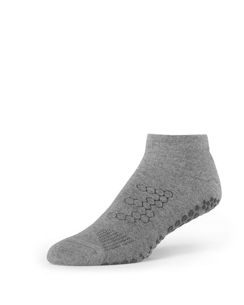 Base33 Low Rise Grip Socks