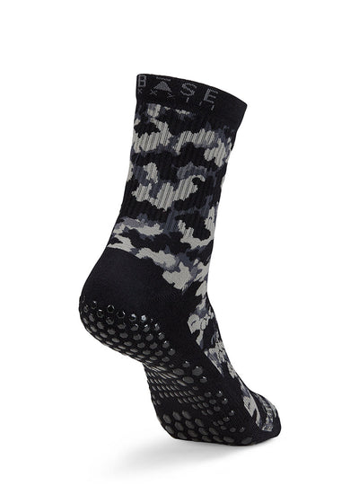 # Base33 Crew Grip Socks | Socks > Grip | Base33 – ToeSox | Tavi | Vooray