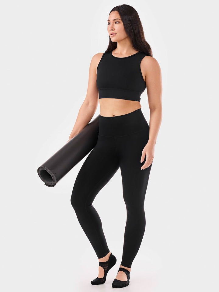 TaviSculpt® High Waisted Leggings | Bottoms > Leggings | Tavi – ToeSox | Tavi | Vooray
