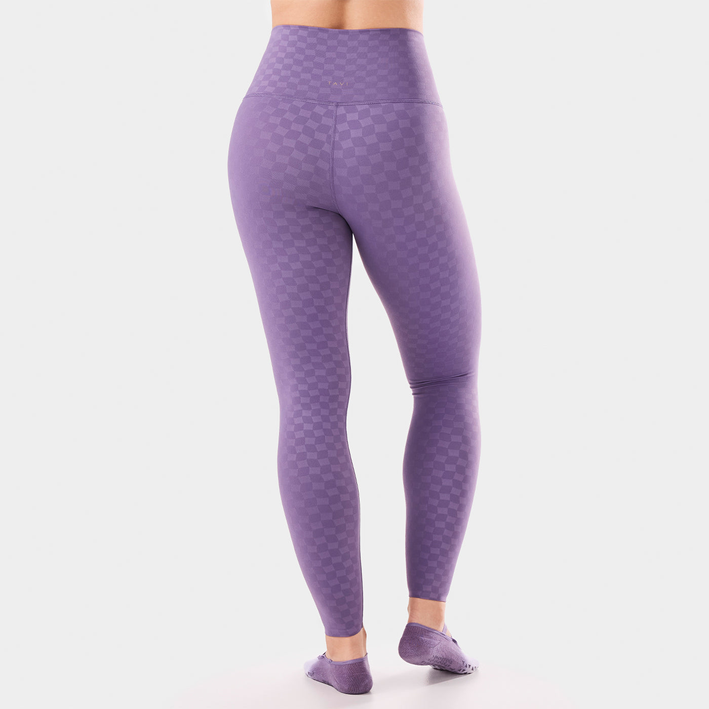 TaviSculpt® High Waisted Leggings | Bottoms > Leggings | Tavi – ToeSox | Tavi | Vooray