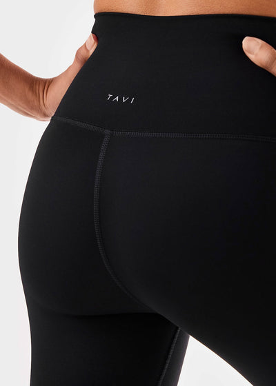 TaviSculpt® High Waisted Crop Leggings | Bottoms > Leggings | Tavi – Tavi Active