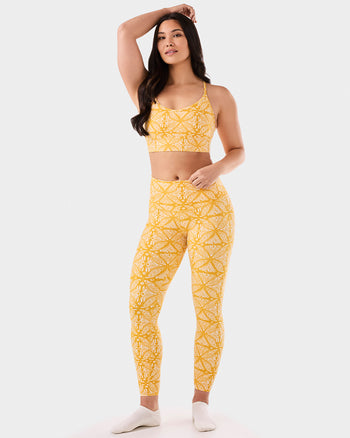TaviSculpt® High Waisted 7/8 Leggings | Bottoms > Leggings | Tavi – ToeSox | Tavi | Vooray