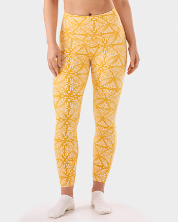 TaviSculpt® High Waisted 7/8 Leggings | Bottoms > Leggings | Tavi – ToeSox | Tavi | Vooray