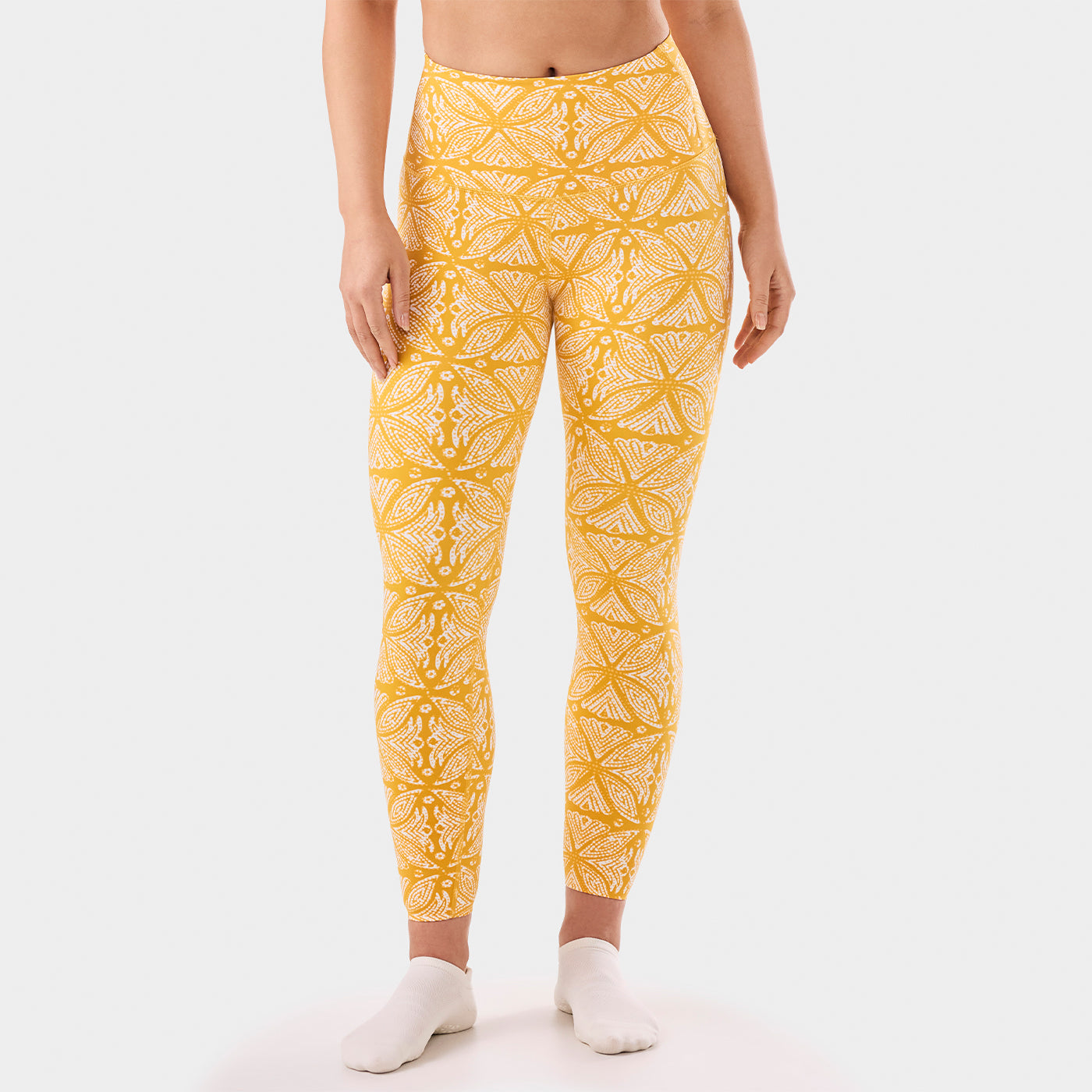 TaviSculpt® High Waisted 7/8 Leggings | Bottoms > Leggings | Tavi – Tavi Active