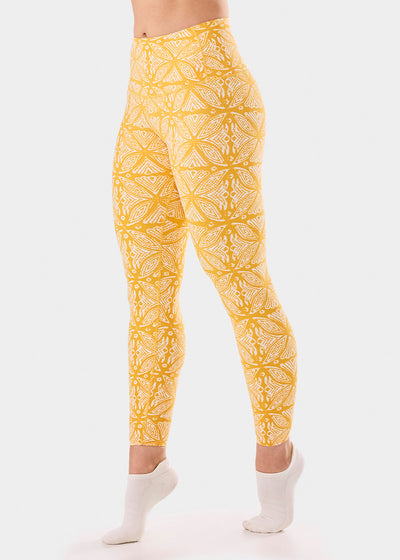 TaviSculpt® High Waisted 7/8 Leggings | Bottoms > Leggings | Tavi – Tavi Active