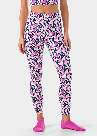 TaviSculpt® High Waisted 7/8 Leggings | Bottoms > Leggings | Tavi – Tavi Active