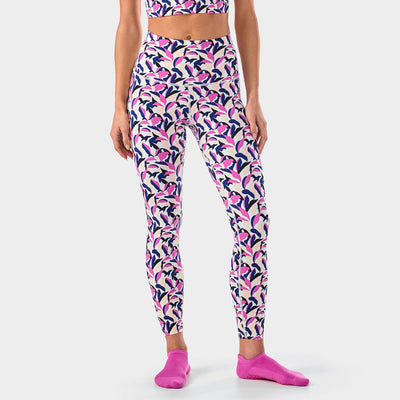 TaviSculpt® High Waisted 7/8 Leggings | Bottoms > Leggings | Tavi – Tavi Active