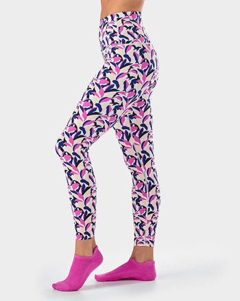 TaviSculpt® High Waisted 7/8 leggings | Bottoms > Leggings | Tavi – ToeSox | Tavi | Vooray