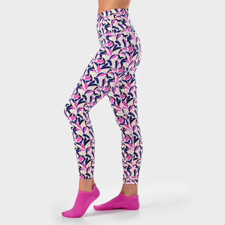TaviSculpt® High Waisted 7/8 leggings | Bottoms > Leggings | Tavi – ToeSox | Tavi | Vooray
